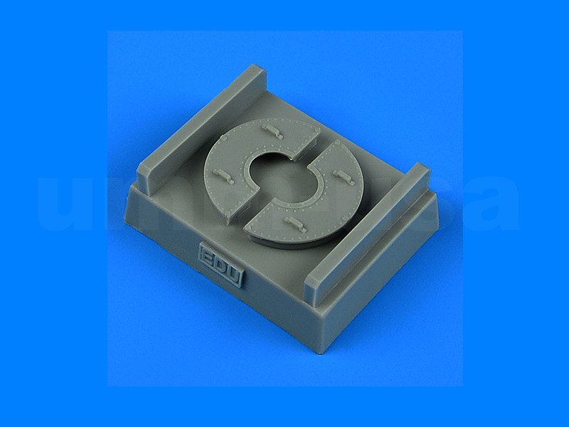 QB49182 Mirage III FOD covers 1/48